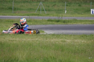 28/29 avril 2007 : 3ème Manche Championnat Régional Midi-Pyrénées – Muret (Photos Paul Nephtali) 2007 — karting