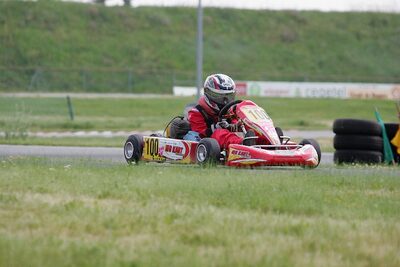 28/29 avril 2007 : 3ème Manche Championnat Régional Midi-Pyrénées – Muret (Photos Paul Nephtali) 2007 — karting