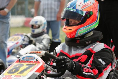28/29 avril 2007 : 3ème Manche Championnat Régional Midi-Pyrénées – Muret (Photos Paul Nephtali) 2007 — karting