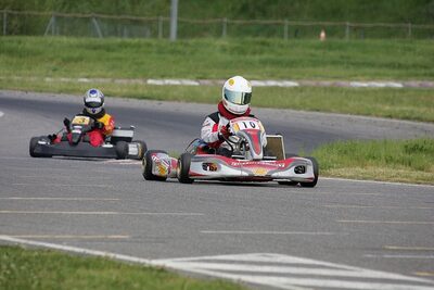 28/29 avril 2007 : 3ème Manche Championnat Régional Midi-Pyrénées – Muret (Photos Paul Nephtali) 2007 — karting