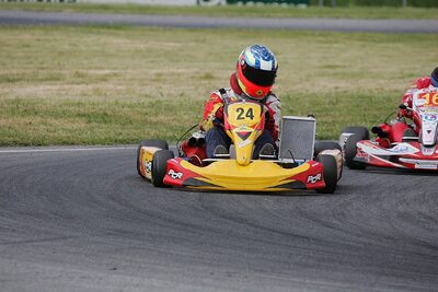28/29 avril 2007 : 3ème Manche Championnat Régional Midi-Pyrénées – Muret (Photos Paul Nephtali) 2007 — karting