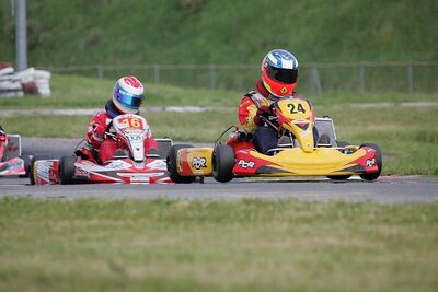 28/29 avril 2007 : 3ème Manche Championnat Régional Midi-Pyrénées – Muret (Photos Paul Nephtali) 2007 — karting