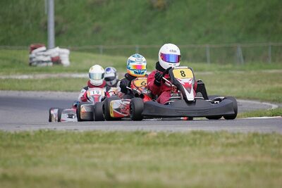 28/29 avril 2007 : 3ème Manche Championnat Régional Midi-Pyrénées – Muret (Photos Paul Nephtali) 2007 — karting