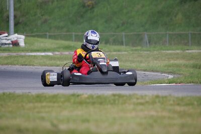 28/29 avril 2007 : 3ème Manche Championnat Régional Midi-Pyrénées – Muret (Photos Paul Nephtali) 2007 — karting