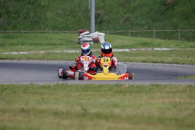 28/29 avril 2007 : 3ème Manche Championnat Régional Midi-Pyrénées – Muret (Photos Paul Nephtali) 2007 — karting