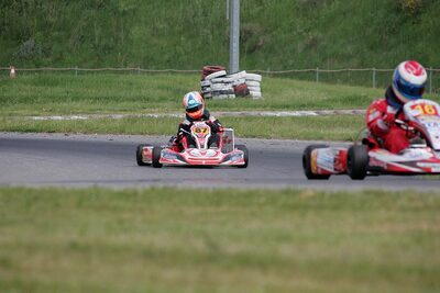 28/29 avril 2007 : 3ème Manche Championnat Régional Midi-Pyrénées – Muret (Photos Paul Nephtali) 2007 — karting