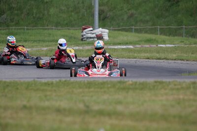 28/29 avril 2007 : 3ème Manche Championnat Régional Midi-Pyrénées – Muret (Photos Paul Nephtali) 2007 — karting