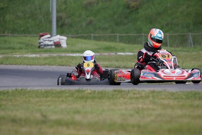 28/29 avril 2007 : 3ème Manche Championnat Régional Midi-Pyrénées – Muret (Photos Paul Nephtali) 2007 — karting