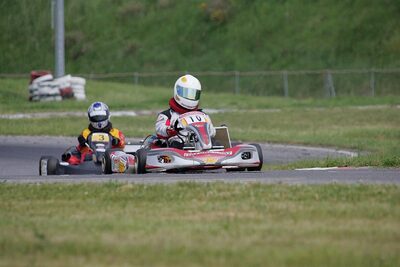 28/29 avril 2007 : 3ème Manche Championnat Régional Midi-Pyrénées – Muret (Photos Paul Nephtali) 2007 — karting