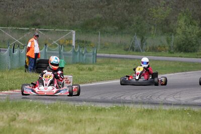 28/29 avril 2007 : 3ème Manche Championnat Régional Midi-Pyrénées – Muret (Photos Paul Nephtali) 2007 — karting