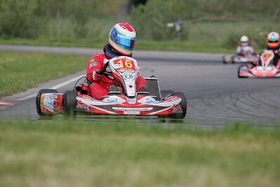 28/29 avril 2007 : 3ème Manche Championnat Régional Midi-Pyrénées – Muret (Photos Paul Nephtali) 2007 — karting