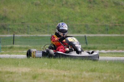 28/29 avril 2007 : 3ème Manche Championnat Régional Midi-Pyrénées – Muret (Photos Paul Nephtali) 2007 — karting