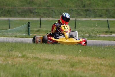 28/29 avril 2007 : 3ème Manche Championnat Régional Midi-Pyrénées – Muret (Photos Paul Nephtali) 2007 — karting