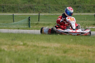 28/29 avril 2007 : 3ème Manche Championnat Régional Midi-Pyrénées – Muret (Photos Paul Nephtali) 2007 — karting