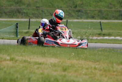 28/29 avril 2007 : 3ème Manche Championnat Régional Midi-Pyrénées – Muret (Photos Paul Nephtali) 2007 — karting