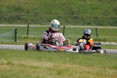 28/29 avril 2007 : 3ème Manche Championnat Régional Midi-Pyrénées – Muret (Photos Paul Nephtali) 2007 — karting