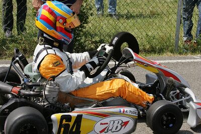 28/29 avril 2007 : 3ème Manche Championnat Régional Midi-Pyrénées – Muret (Photos Paul Nephtali) 2007 — karting