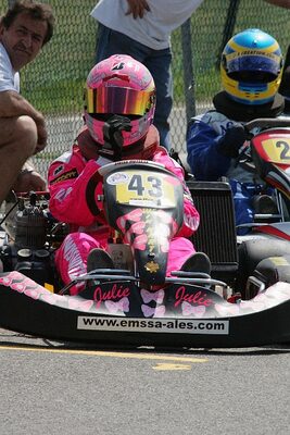 28/29 avril 2007 : 3ème Manche Championnat Régional Midi-Pyrénées – Muret (Photos Paul Nephtali) 2007 — karting