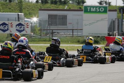 28/29 avril 2007 : 3ème Manche Championnat Régional Midi-Pyrénées – Muret (Photos Paul Nephtali) 2007 — karting