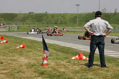 28/29 avril 2007 : 3ème Manche Championnat Régional Midi-Pyrénées – Muret (Photos Paul Nephtali) 2007 — karting