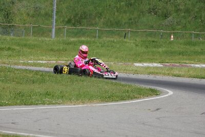 28/29 avril 2007 : 3ème Manche Championnat Régional Midi-Pyrénées – Muret (Photos Paul Nephtali) 2007 — karting
