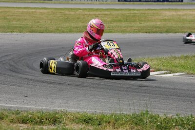 28/29 avril 2007 : 3ème Manche Championnat Régional Midi-Pyrénées – Muret (Photos Paul Nephtali) 2007 — karting