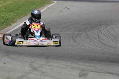 28/29 avril 2007 : 3ème Manche Championnat Régional Midi-Pyrénées – Muret (Photos Paul Nephtali) 2007 — karting