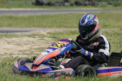 28/29 avril 2007 : 3ème Manche Championnat Régional Midi-Pyrénées – Muret (Photos Paul Nephtali) 2007 — karting