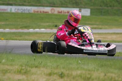 28/29 avril 2007 : 3ème Manche Championnat Régional Midi-Pyrénées – Muret (Photos Paul Nephtali) 2007 — karting