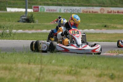 28/29 avril 2007 : 3ème Manche Championnat Régional Midi-Pyrénées – Muret (Photos Paul Nephtali) 2007 — karting
