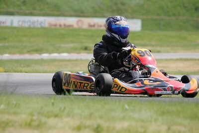 28/29 avril 2007 : 3ème Manche Championnat Régional Midi-Pyrénées – Muret (Photos Paul Nephtali) 2007 — karting