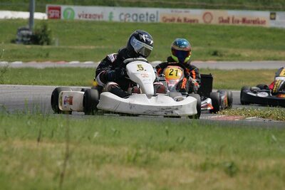 28/29 avril 2007 : 3ème Manche Championnat Régional Midi-Pyrénées – Muret (Photos Paul Nephtali) 2007 — karting