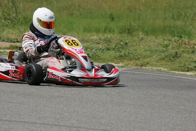 28/29 avril 2007 : 3ème Manche Championnat Régional Midi-Pyrénées – Muret (Photos Paul Nephtali) 2007 — karting