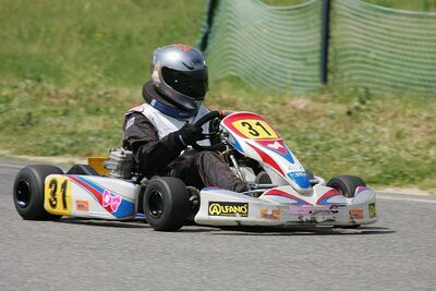 28/29 avril 2007 : 3ème Manche Championnat Régional Midi-Pyrénées – Muret (Photos Paul Nephtali) 2007 — karting