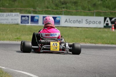 28/29 avril 2007 : 3ème Manche Championnat Régional Midi-Pyrénées – Muret (Photos Paul Nephtali) 2007 — karting