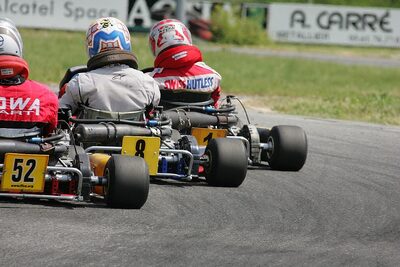 28/29 avril 2007 : 3ème Manche Championnat Régional Midi-Pyrénées – Muret (Photos Paul Nephtali) 2007 — karting