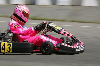 28/29 avril 2007 : 3ème Manche Championnat Régional Midi-Pyrénées – Muret (Photos Paul Nephtali) 2007 — karting