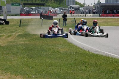 28/29 avril 2007 : 3ème Manche Championnat Régional Midi-Pyrénées – Muret (Photos Paul Nephtali) 2007 — karting