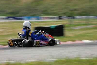 28/29 avril 2007 : 3ème Manche Championnat Régional Midi-Pyrénées – Muret (Photos Paul Nephtali) 2007 — karting
