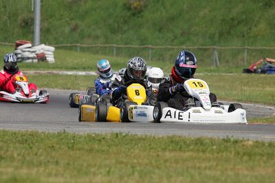 28/29 avril 2007 : 3ème Manche Championnat Régional Midi-Pyrénées – Muret (Photos Paul Nephtali) 2007 — karting