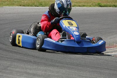 28/29 avril 2007 : 3ème Manche Championnat Régional Midi-Pyrénées – Muret (Photos Paul Nephtali) 2007 — karting