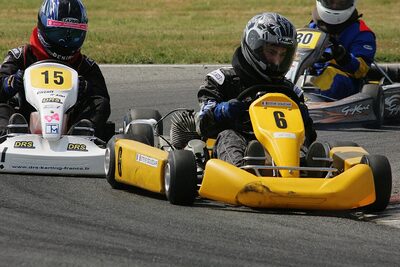 28/29 avril 2007 : 3ème Manche Championnat Régional Midi-Pyrénées – Muret (Photos Paul Nephtali) 2007 — karting