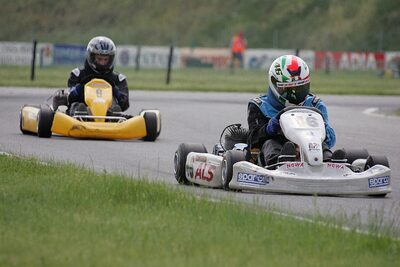 28/29 avril 2007 : 3ème Manche Championnat Régional Midi-Pyrénées – Muret (Photos Paul Nephtali) 2007 — karting