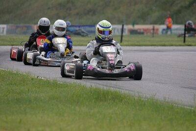 28/29 avril 2007 : 3ème Manche Championnat Régional Midi-Pyrénées – Muret (Photos Paul Nephtali) 2007 — karting