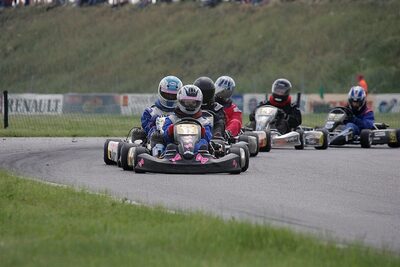 28/29 avril 2007 : 3ème Manche Championnat Régional Midi-Pyrénées – Muret (Photos Paul Nephtali) 2007 — karting