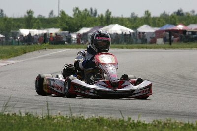 28/29 avril 2007 : 3ème Manche Championnat Régional Midi-Pyrénées – Muret (Photos Paul Nephtali) 2007 — karting