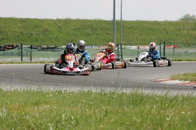 28/29 avril 2007 : 3ème Manche Championnat Régional Midi-Pyrénées – Muret (Photos Paul Nephtali) 2007 — karting