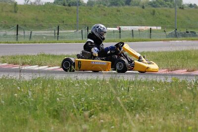 28/29 avril 2007 : 3ème Manche Championnat Régional Midi-Pyrénées – Muret (Photos Paul Nephtali) 2007 — karting
