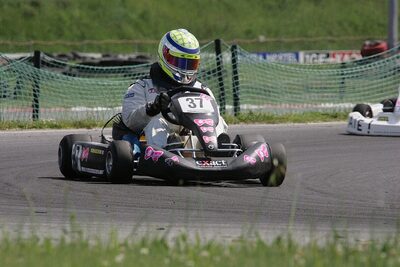 28/29 avril 2007 : 3ème Manche Championnat Régional Midi-Pyrénées – Muret (Photos Paul Nephtali) 2007 — karting