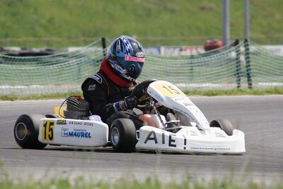 28/29 avril 2007 : 3ème Manche Championnat Régional Midi-Pyrénées – Muret (Photos Paul Nephtali) 2007 — karting